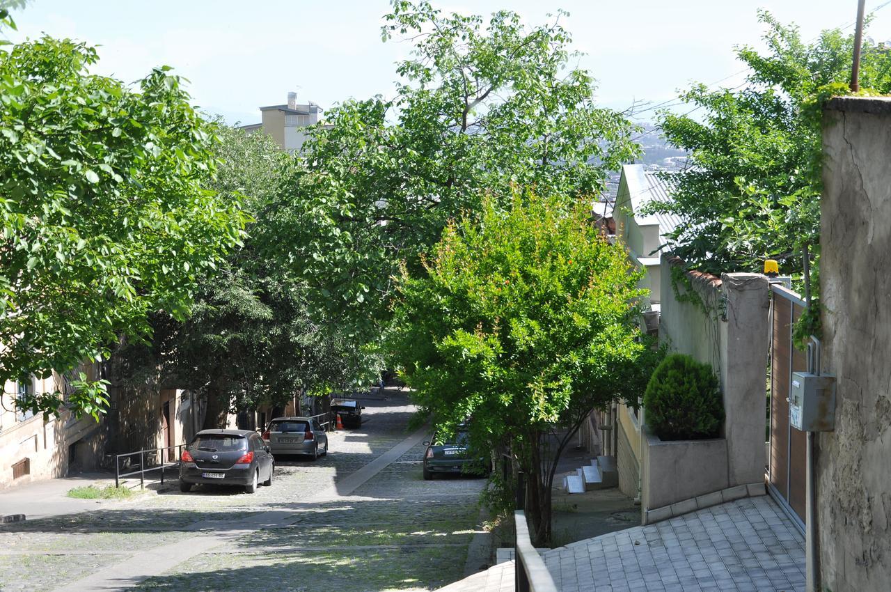 M42 Hostel Tbilisi Exterior foto